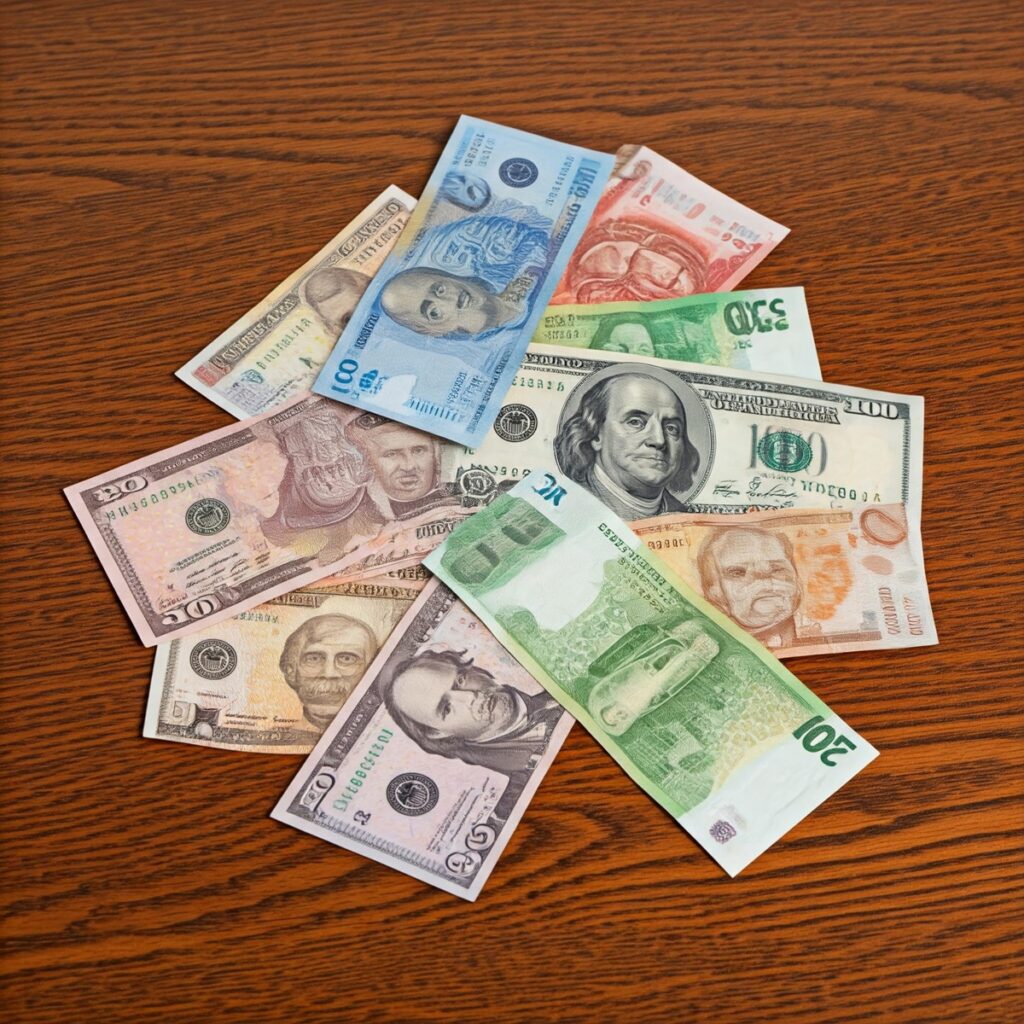 Understanding the Bank Floating Average Exchange Rates
