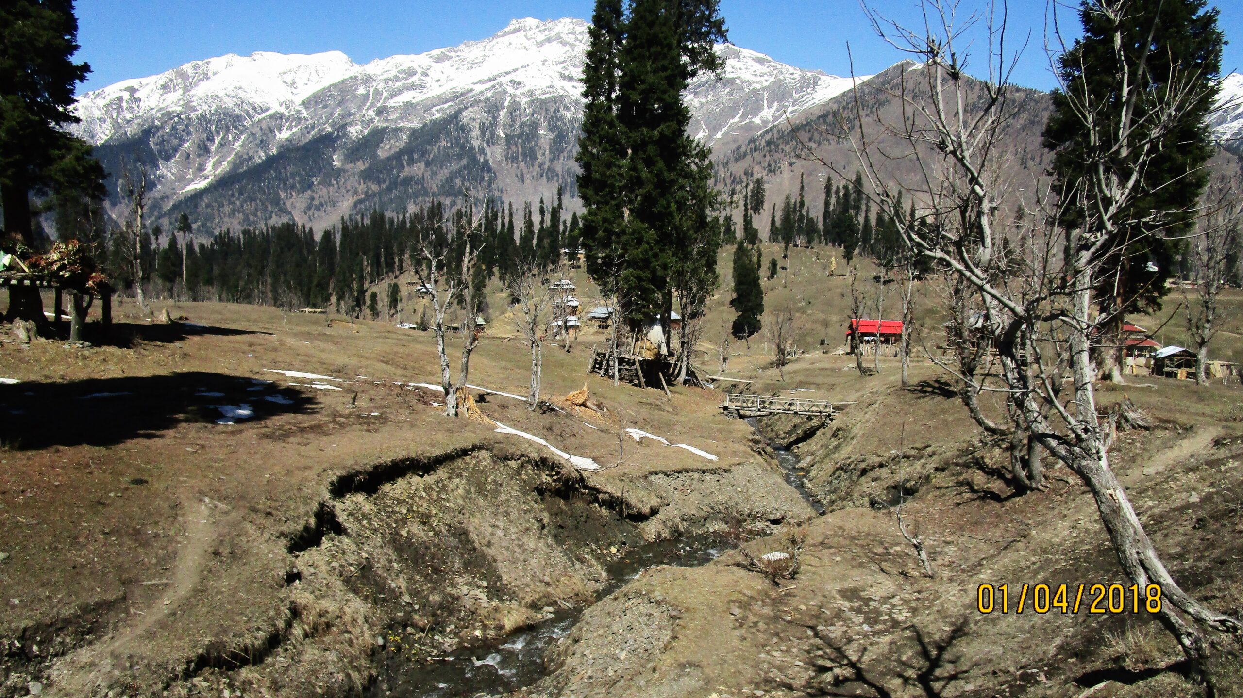 An Unexpected Journey to Arang Kel