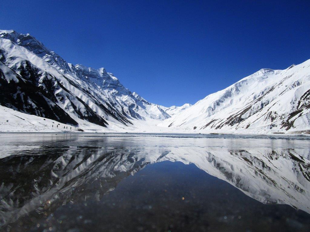 A Visit to Frozen Lake Saif-ul-Muluk