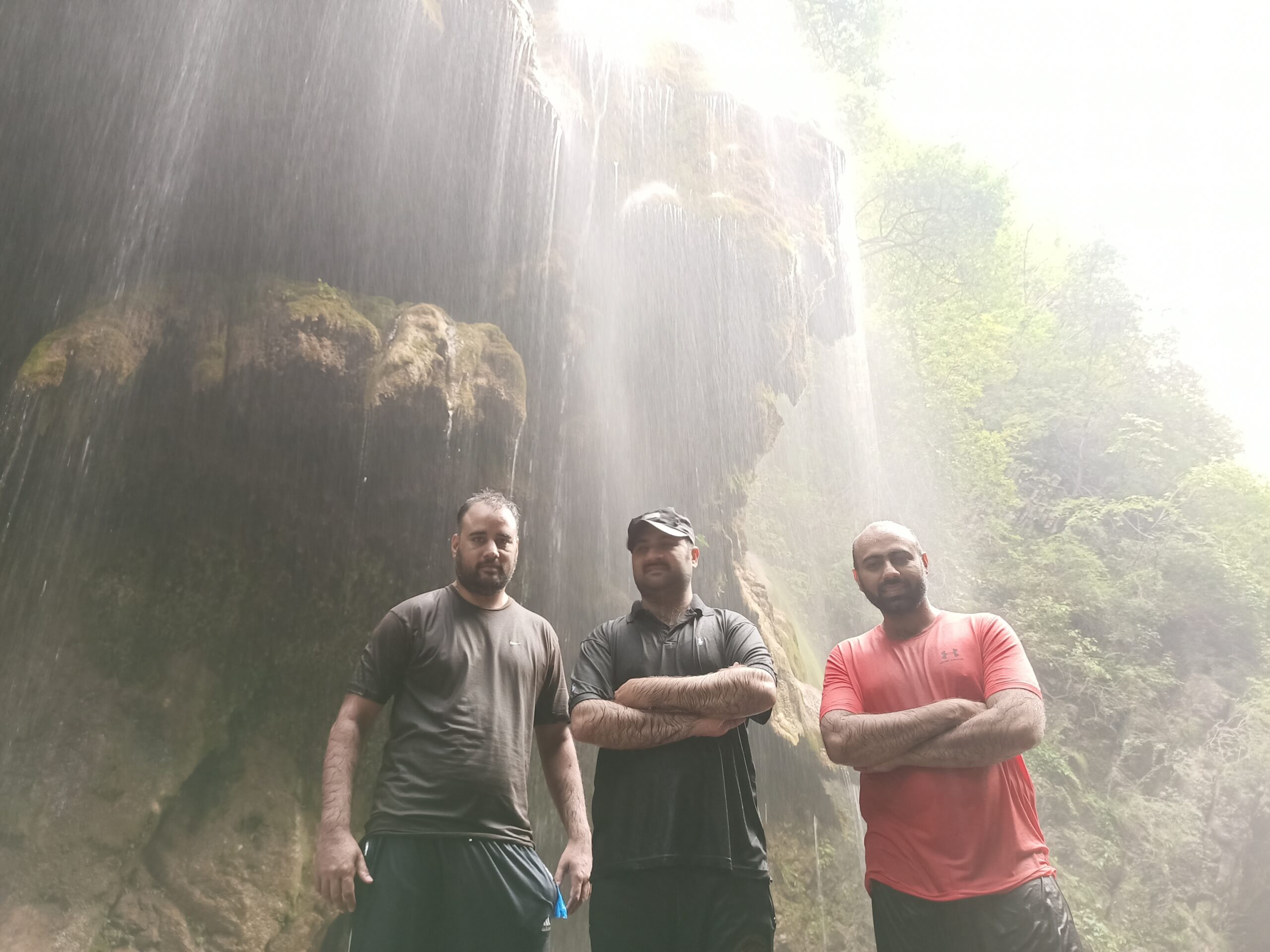 Off the Beaten Path: The Majestic Umbrella Waterfall