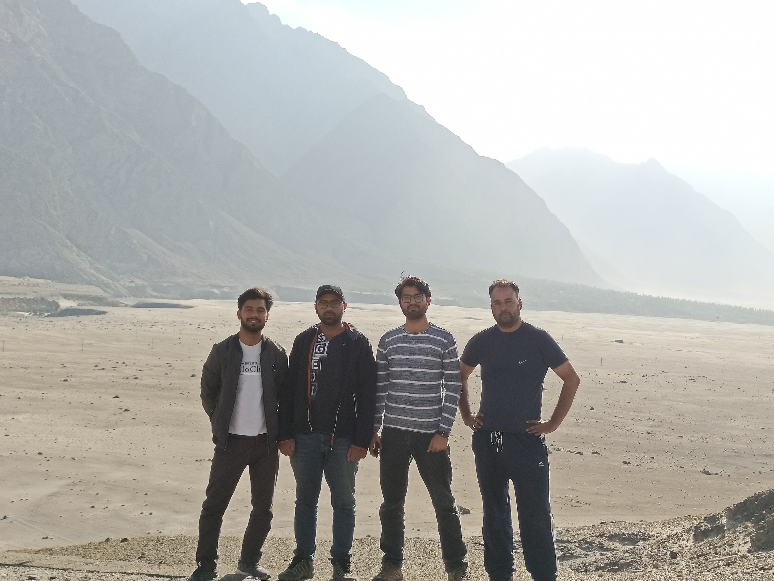 A Trip to Skardu