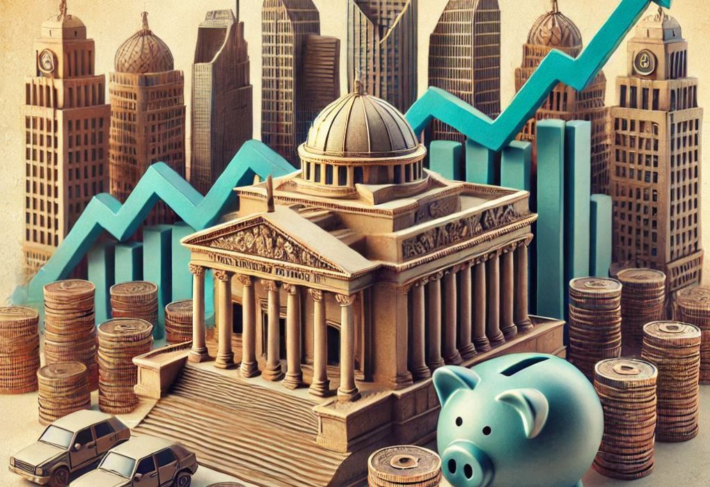 Analysis of Weighted Average Lending and Deposit Rates in Pakistan