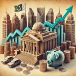 Analysis of Weighted Average Lending and Deposit Rates in Pakistan